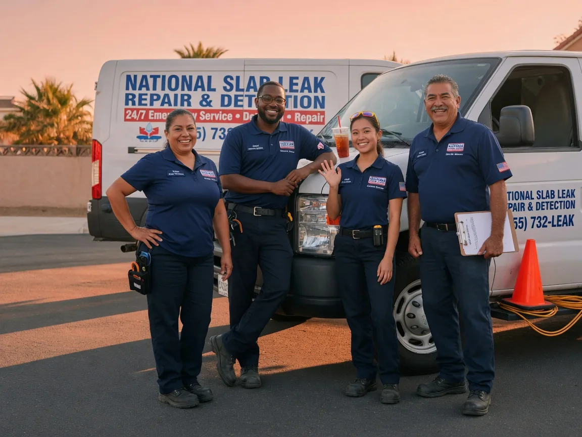 Slab Leak Detection company in Boyne City, MI