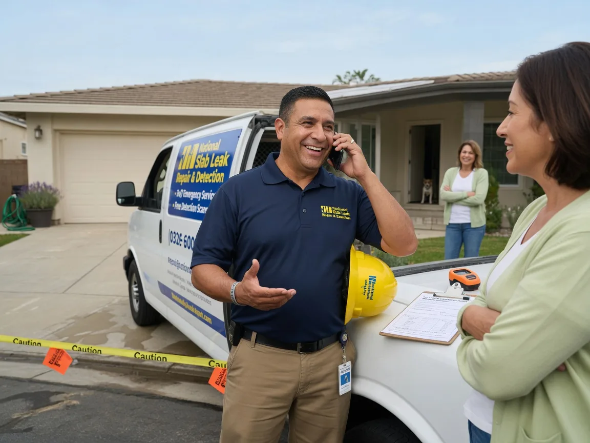 Slab Leak Detection Boyne City, MI FAQs